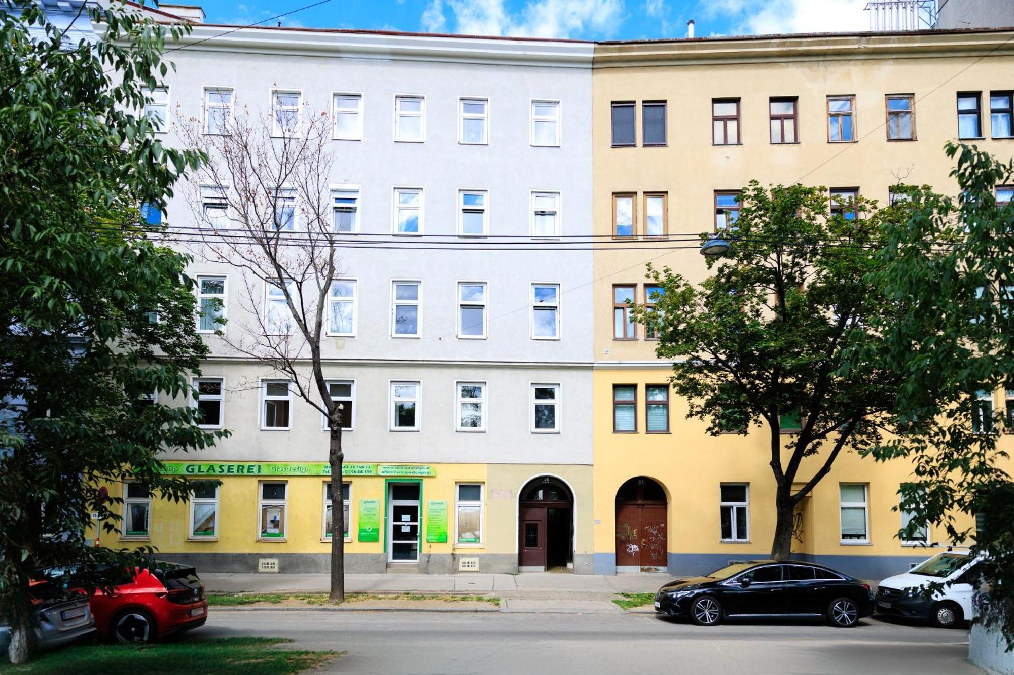 Orestaliving - Brigittineurlaende Wien Exterior foto