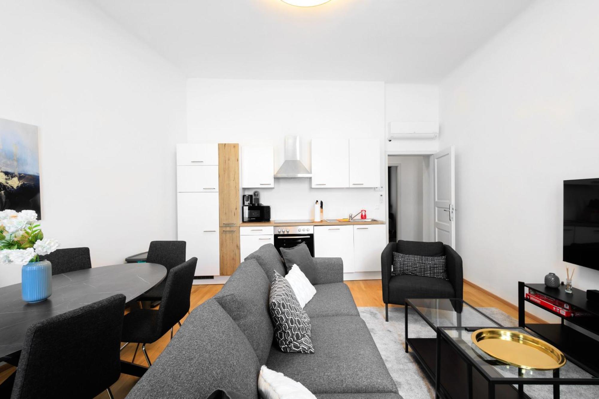 Orestaliving - Brigittineurlaende Wien Exterior foto