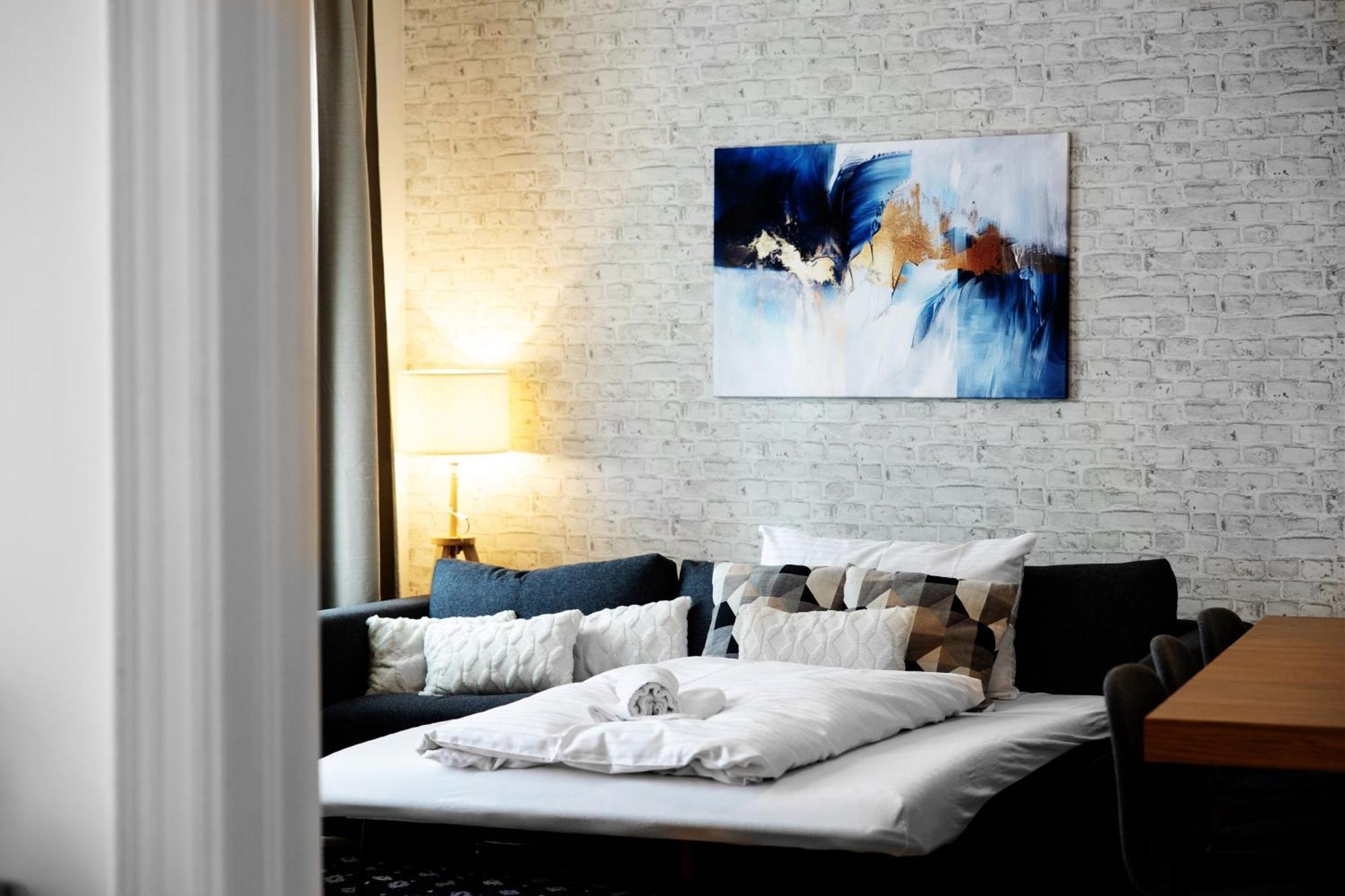 Orestaliving - Brigittineurlaende Wien Exterior foto