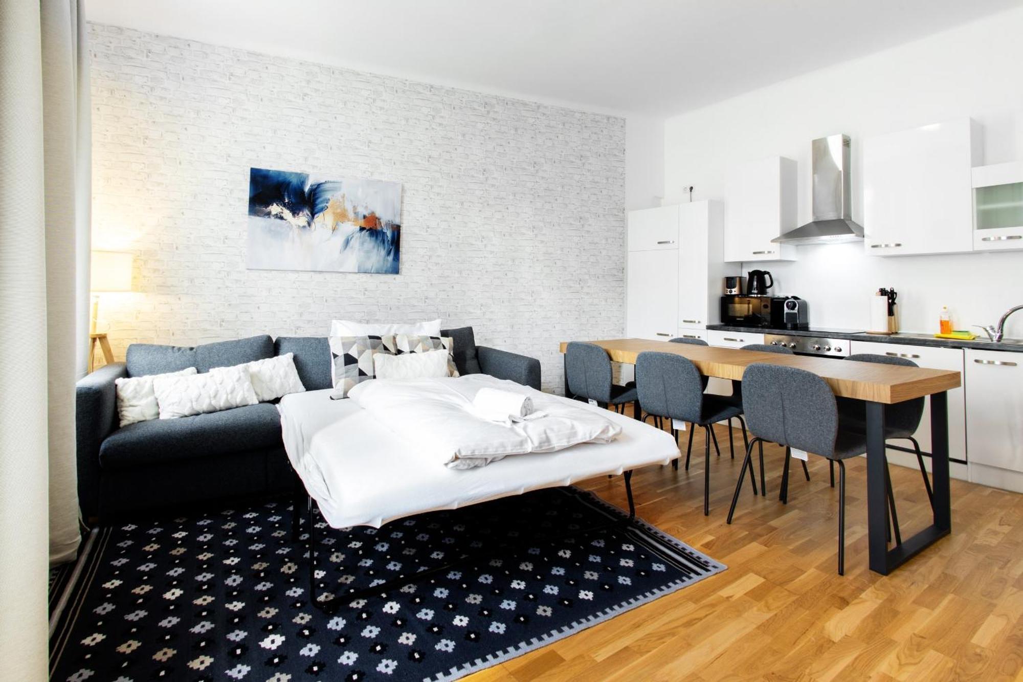 Orestaliving - Brigittineurlaende Wien Exterior foto