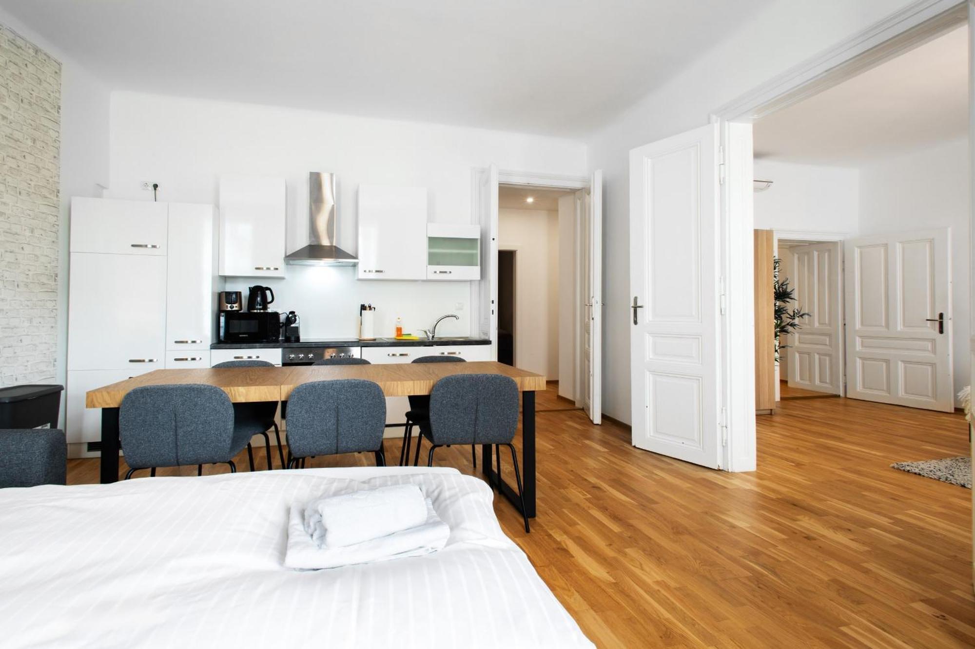 Orestaliving - Brigittineurlaende Wien Exterior foto