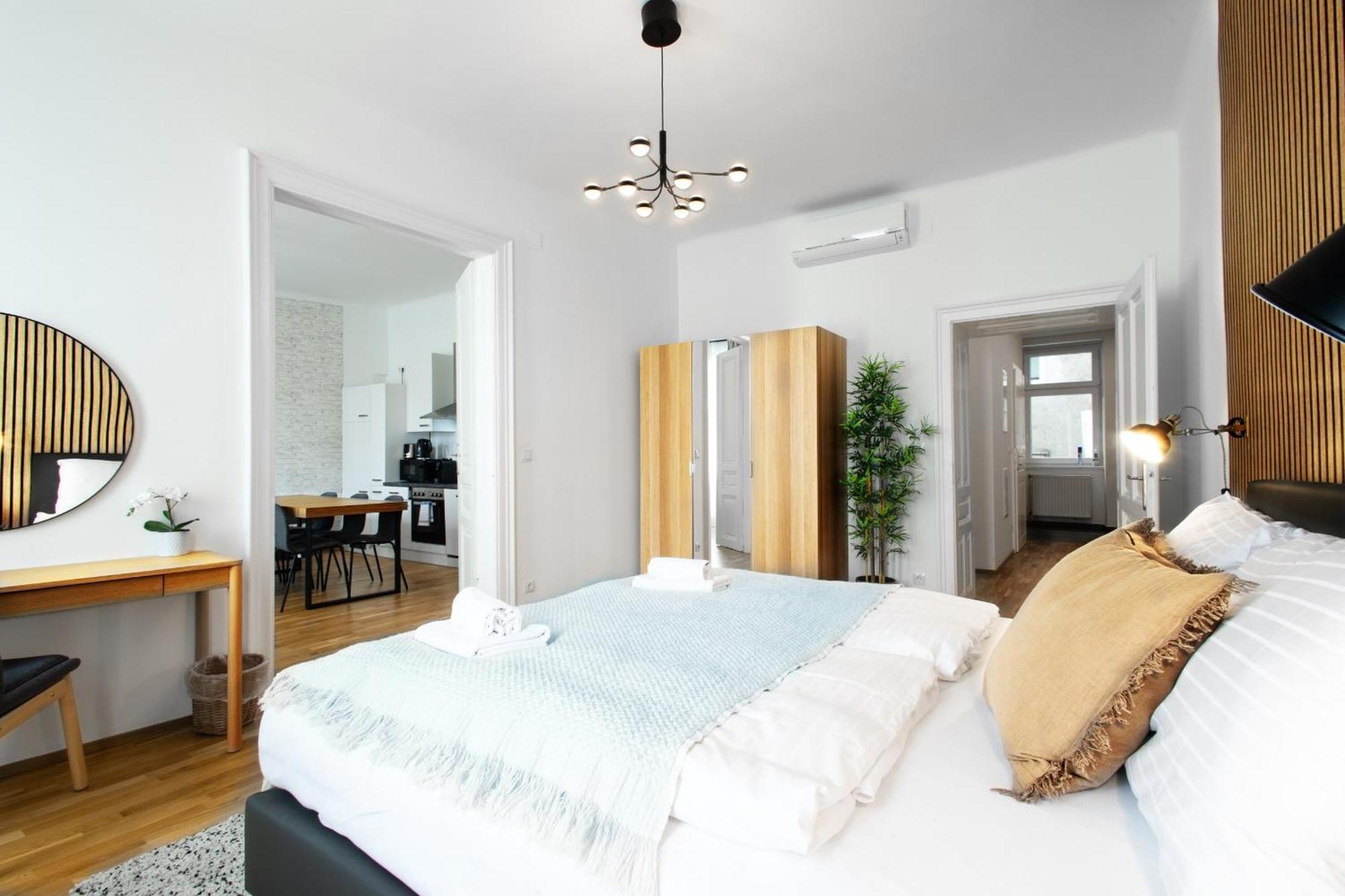 Orestaliving - Brigittineurlaende Wien Exterior foto