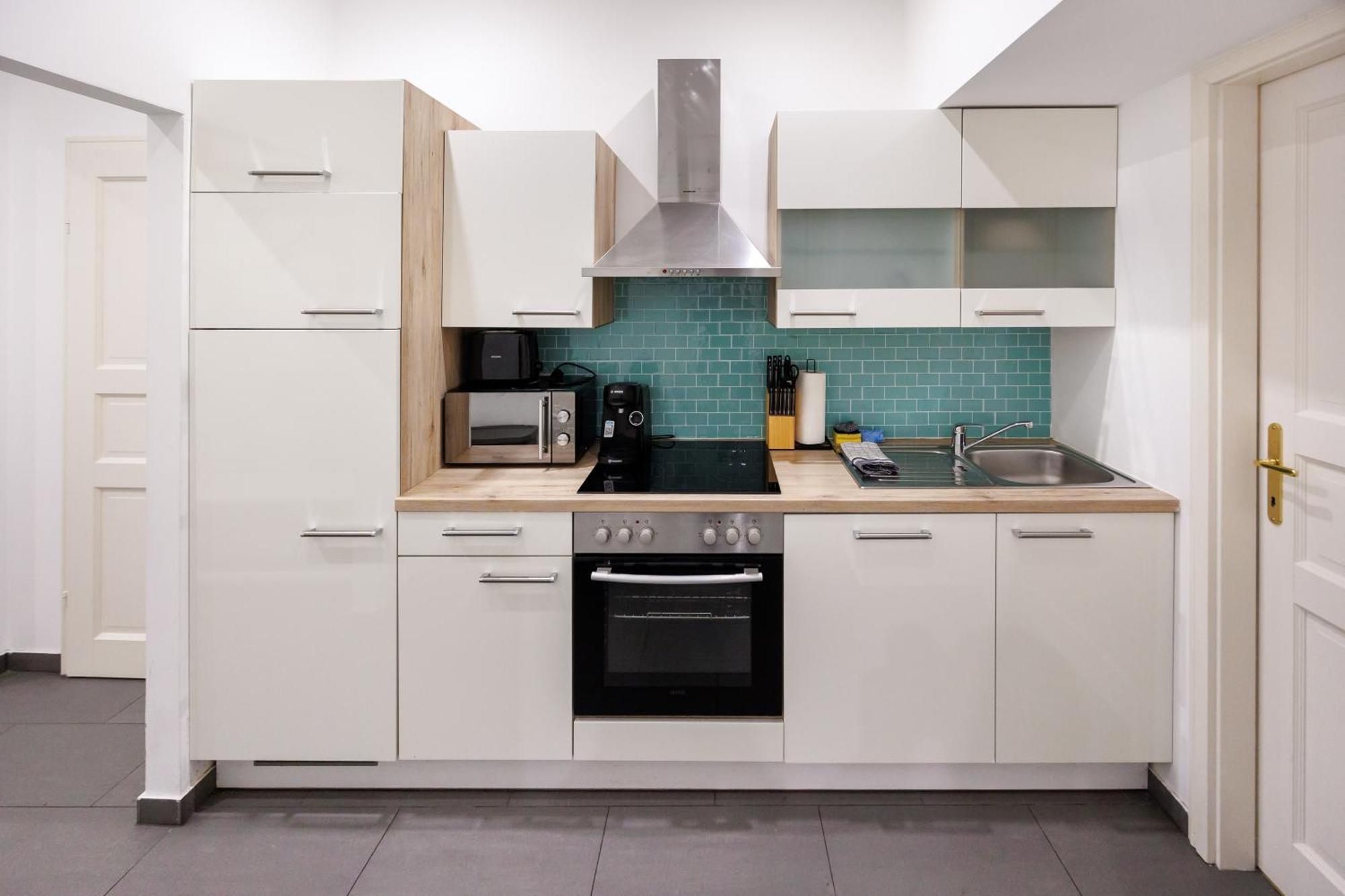 Orestaliving - Brigittineurlaende Wien Exterior foto