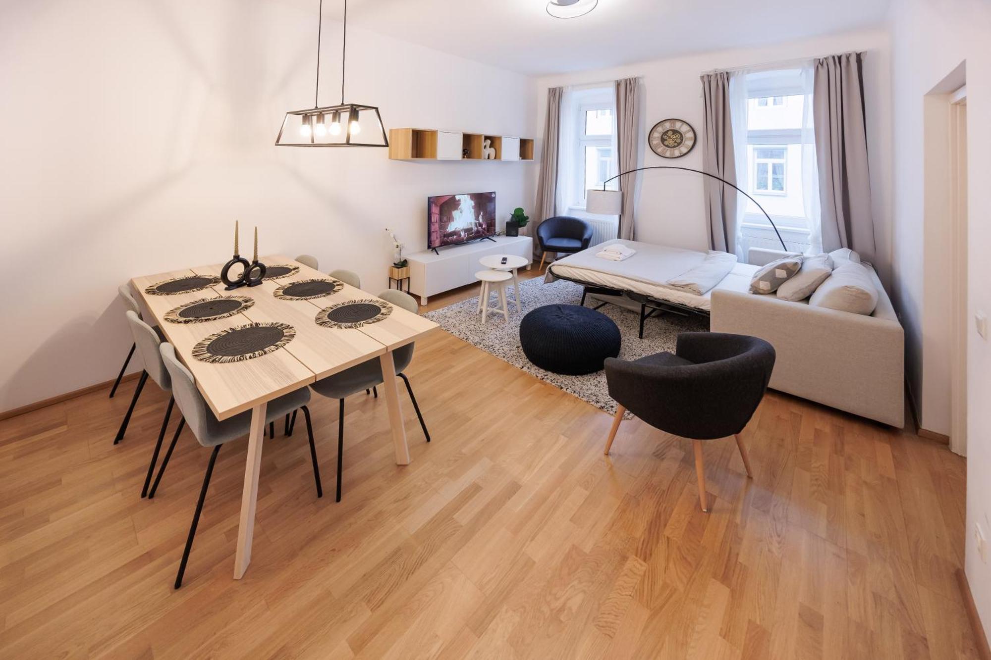 Orestaliving - Brigittineurlaende Wien Exterior foto